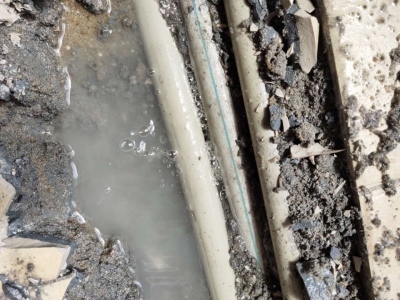 房屋管道漏水检测